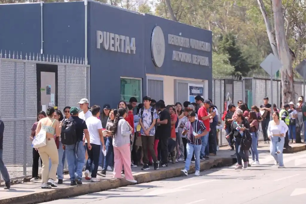 Megapuente: Habrá suspensión de clases en la BUAP, ¿Cuántos días?