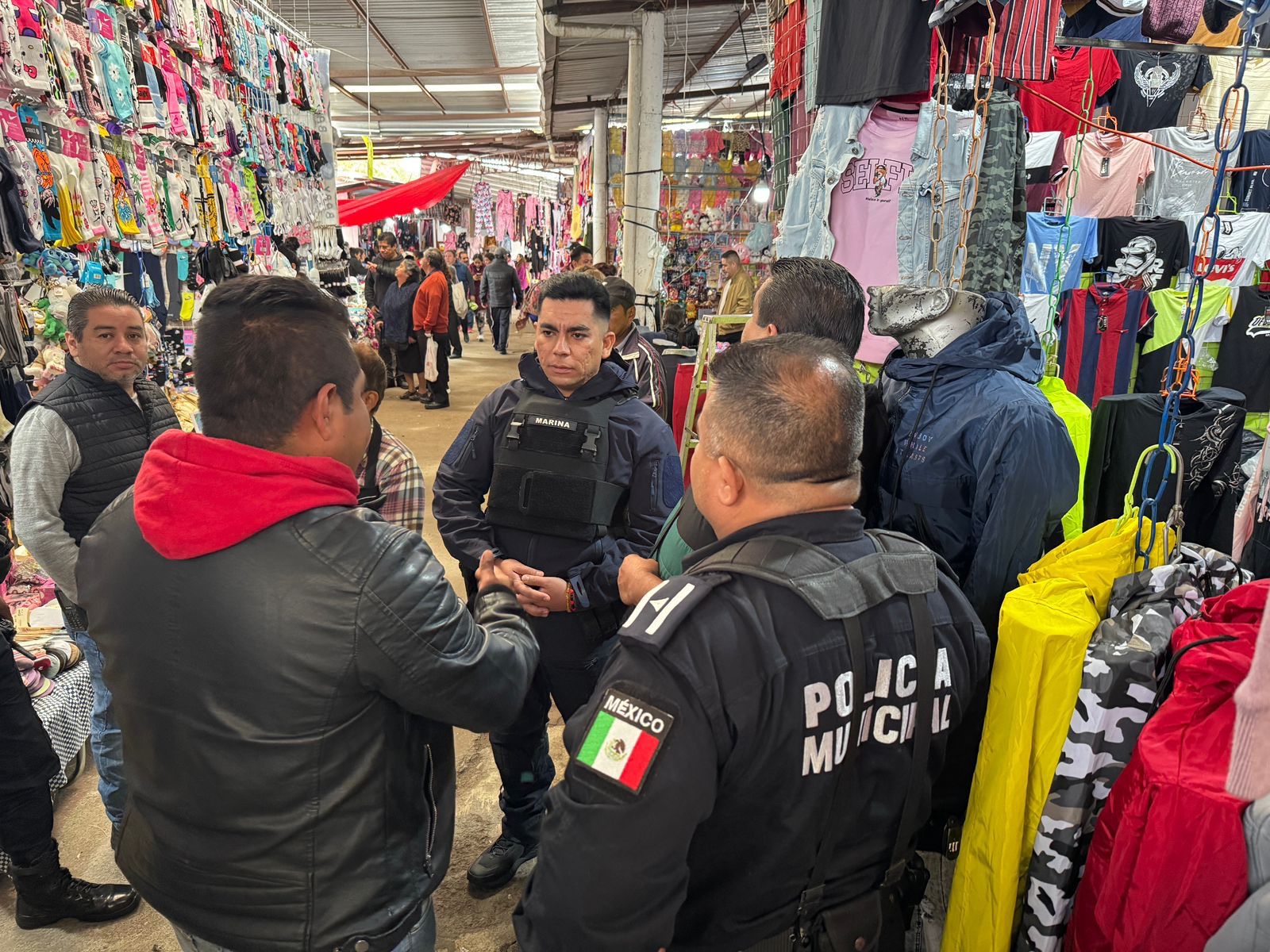 Ayuntamiento de Teziutlán impulsa acciones de seguridad en beneficio de la población