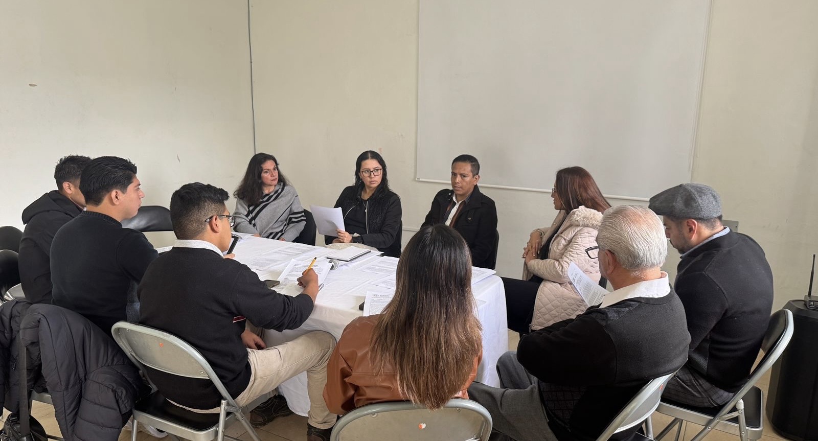 Karla Martinez instruye formar el primer ‘Consejo Juvenil Teziuteco’