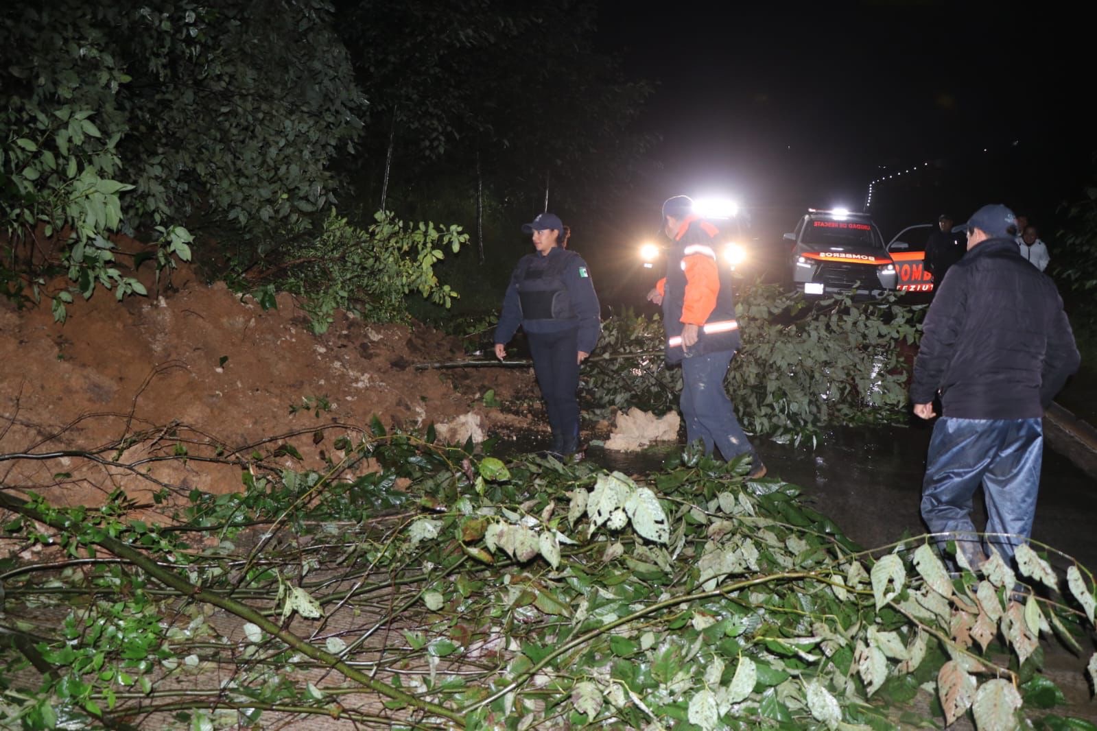 Comando Municipal de Incidencias reporta cierre de Arco Oriente