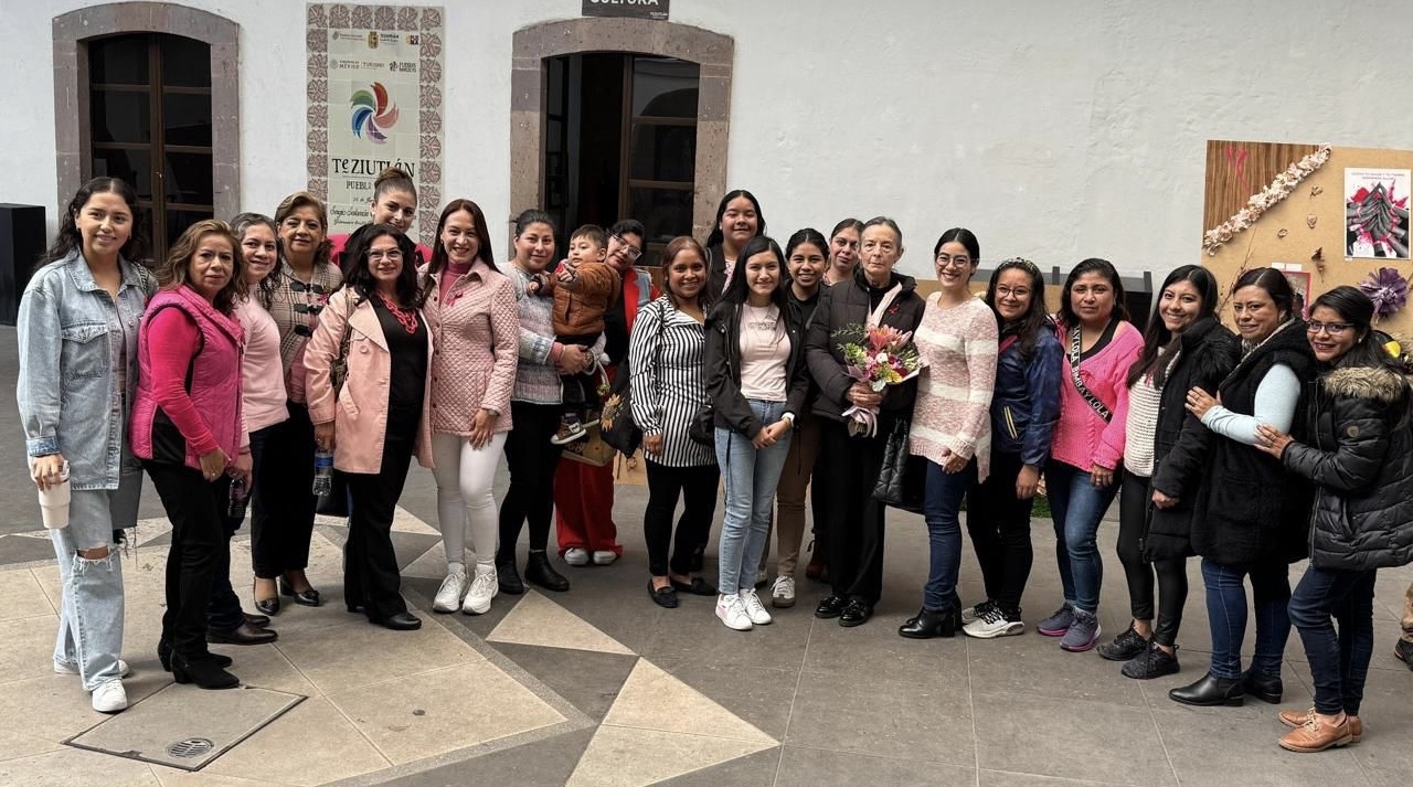 Gran participación en conferencia Tócate para que no te toque