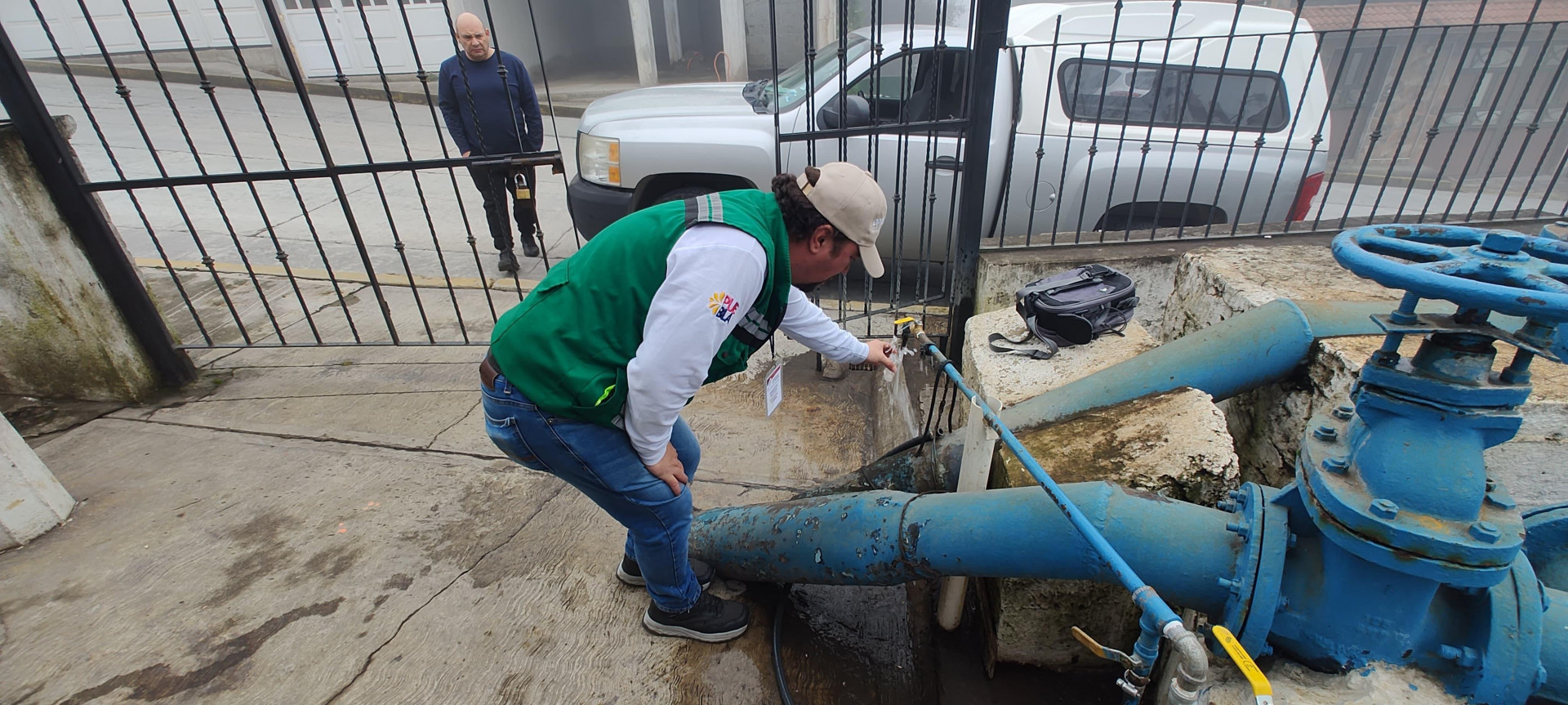 Teziutlán cumple con normas de salud para agua potable