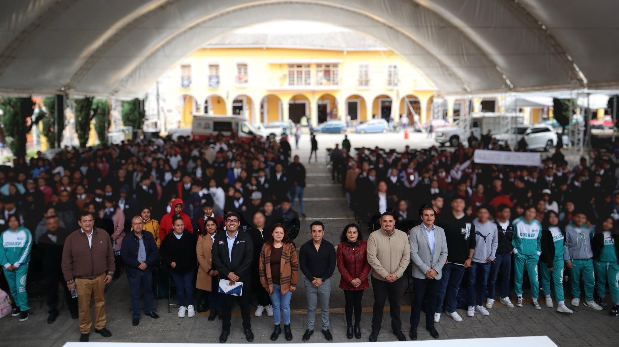 Gobierno de Tlatlauquitepec fomenta la ciencia y la innovación en Jornada Estatal
