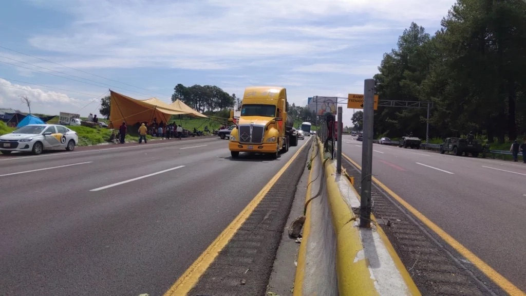 ¡Toma precauciones! El 7 de octubre habrá cierre total en la autopista México-Puebla