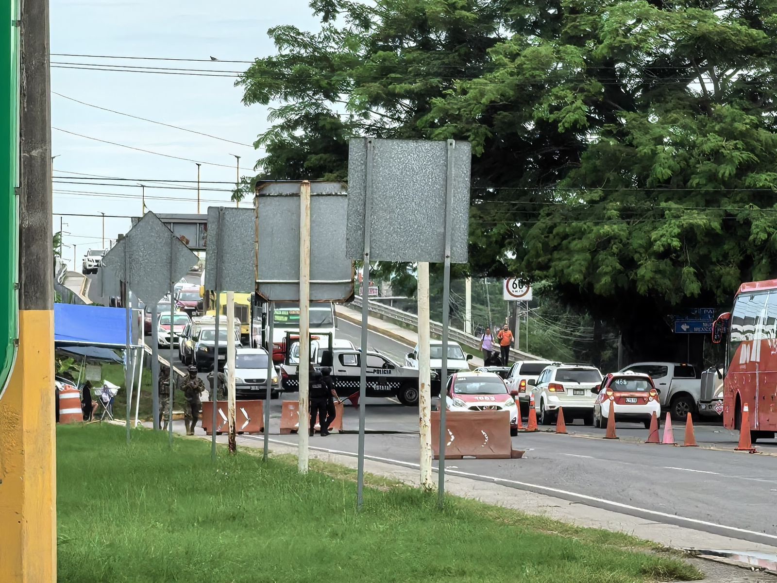 Activan «Código Rojo» en Tuxpan por detonaciones de arma de fuego