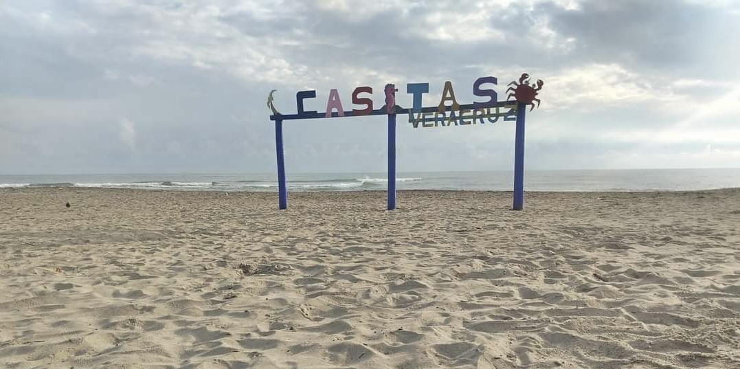 Muere poblano ahogado en playas de Tecolutla, Veracruz