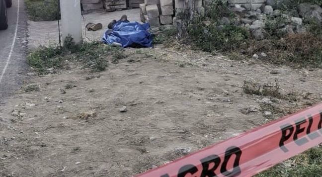 Joven muere tras saltar de patrulla en Huaquechula