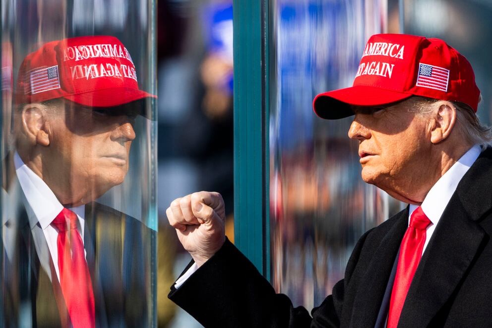 Donald Trump confirmó que pretende utilizar a las Fuerzas Armadas para deportar a los migrantes indocumentados