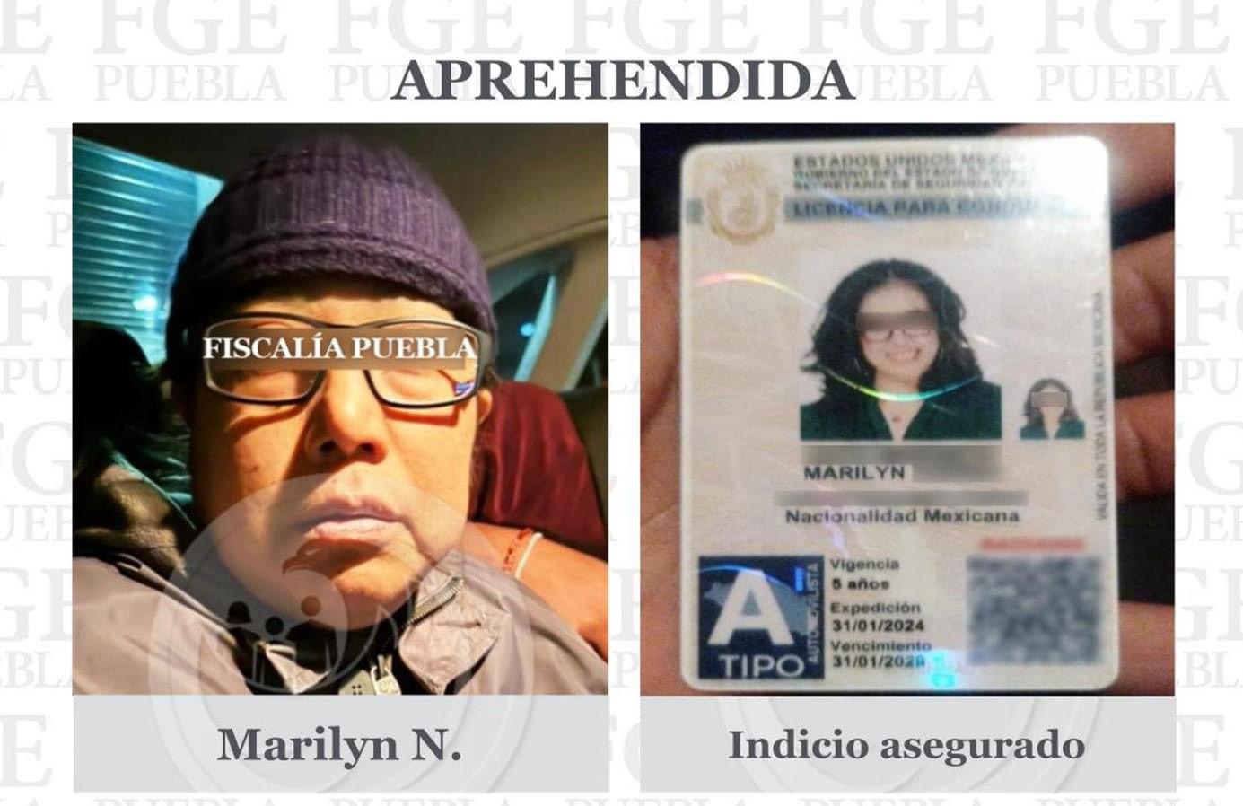 FGE detiene a falsa psiquiatra, Marylin Cote