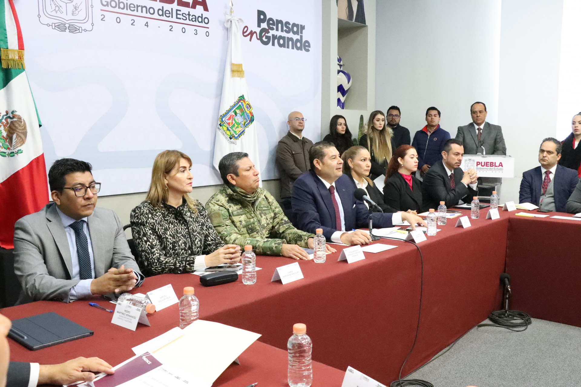 Puebla participará en la FITUR y Madrid Fusión 2025