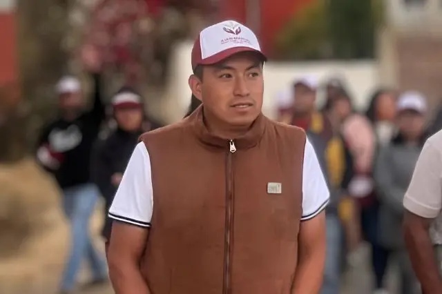 Juan Manuel Zenteno, candidato a presidencia auxiliar, asesinado en Puebla