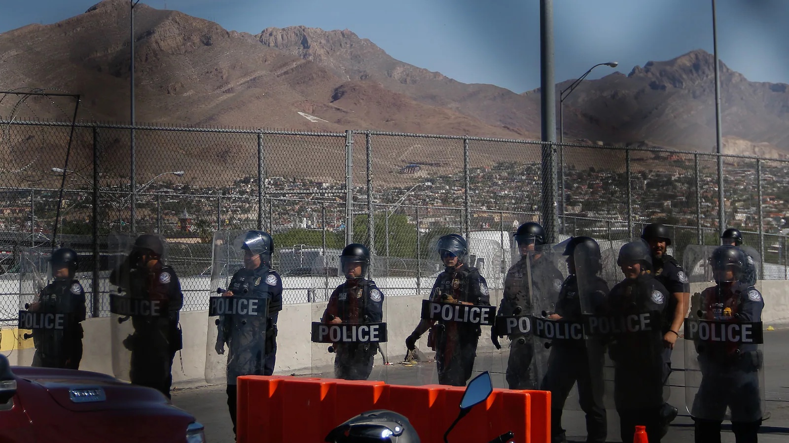 Trump ‘inunda’ de soldados frontera con México: Envía a 1,500 elementos más para combatir la migración