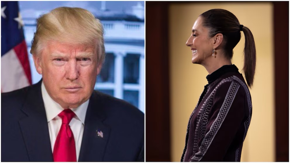 Casa Blanca confirma que aranceles impuestos por Donald Trump a México comienzan el 1 de febrero