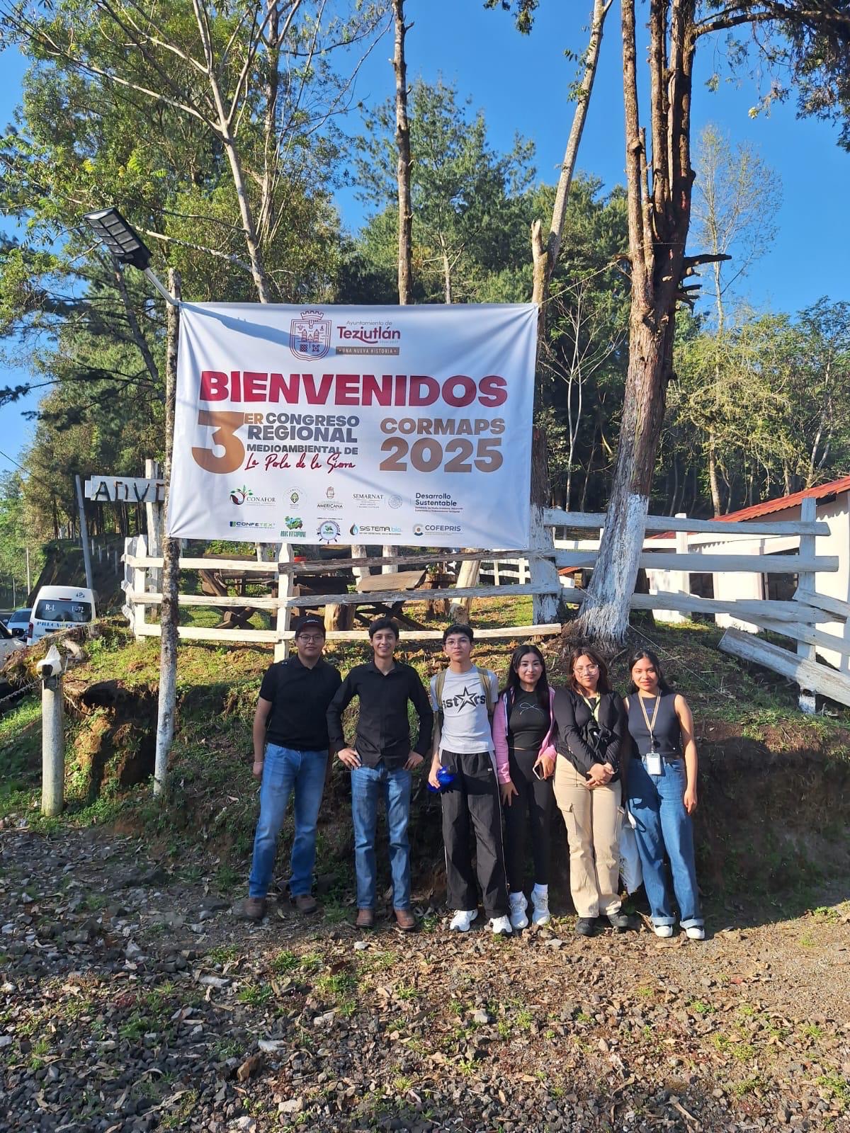 Congreso Regional Multiamiental: Atecomoni acoge su segundo día