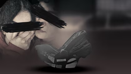 Madre del joven que abandonó a bebé en Tultitlán revela que ambos padres planearon deshacerse del menor