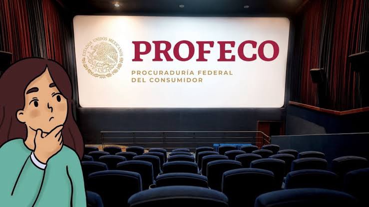 Profeco desmiente supuesta lista de alimentos que se pueden ingresar a los cines