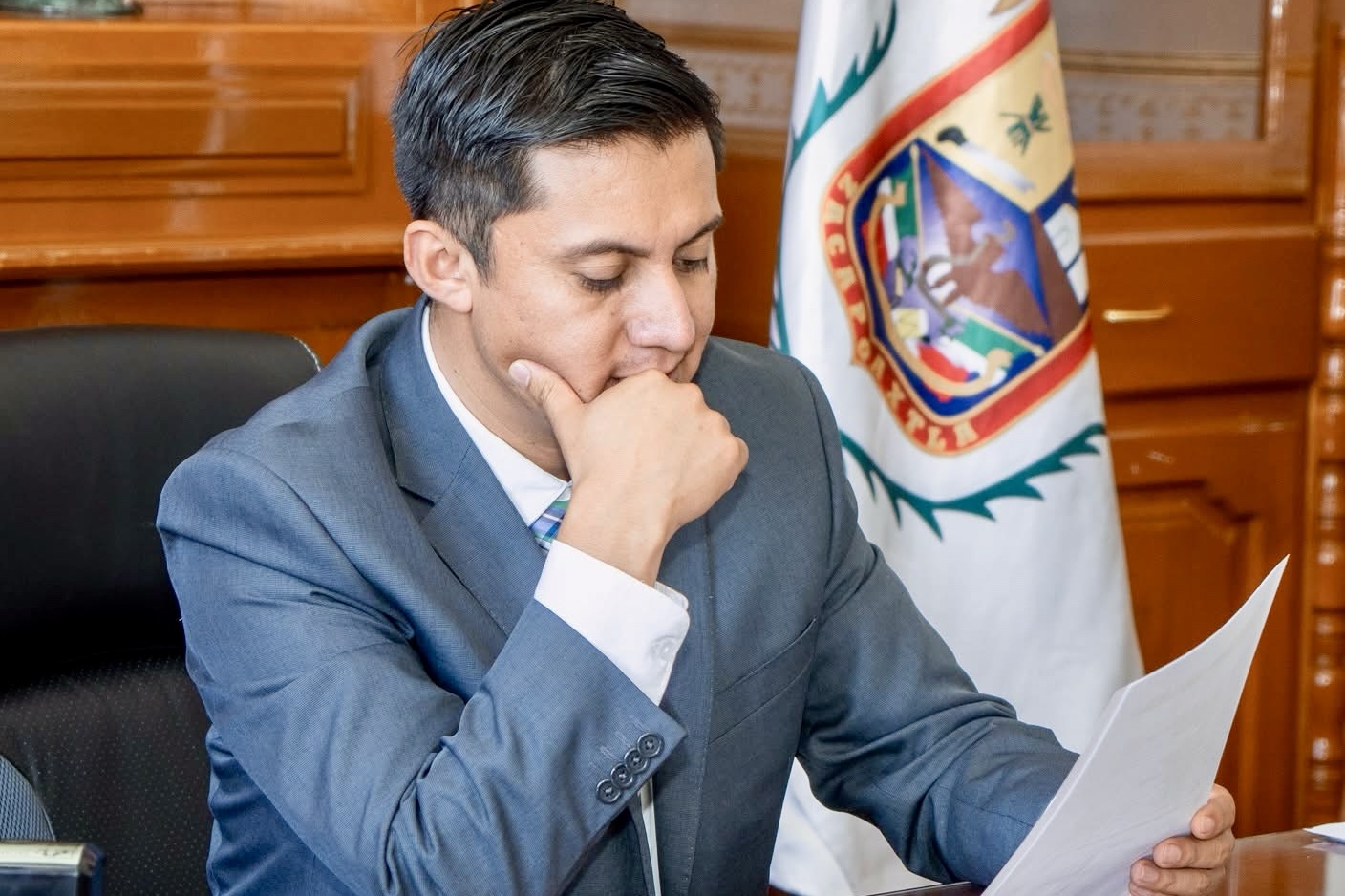 Zacapoaxtla: Ineficiencia de Margarito Rojas en Seguridad y Servicios de Emergencia