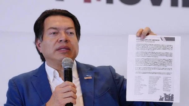 Padres de Fátima desmienten a Mario Delgado: “Autoridades no hicieron nada ante el bullying”