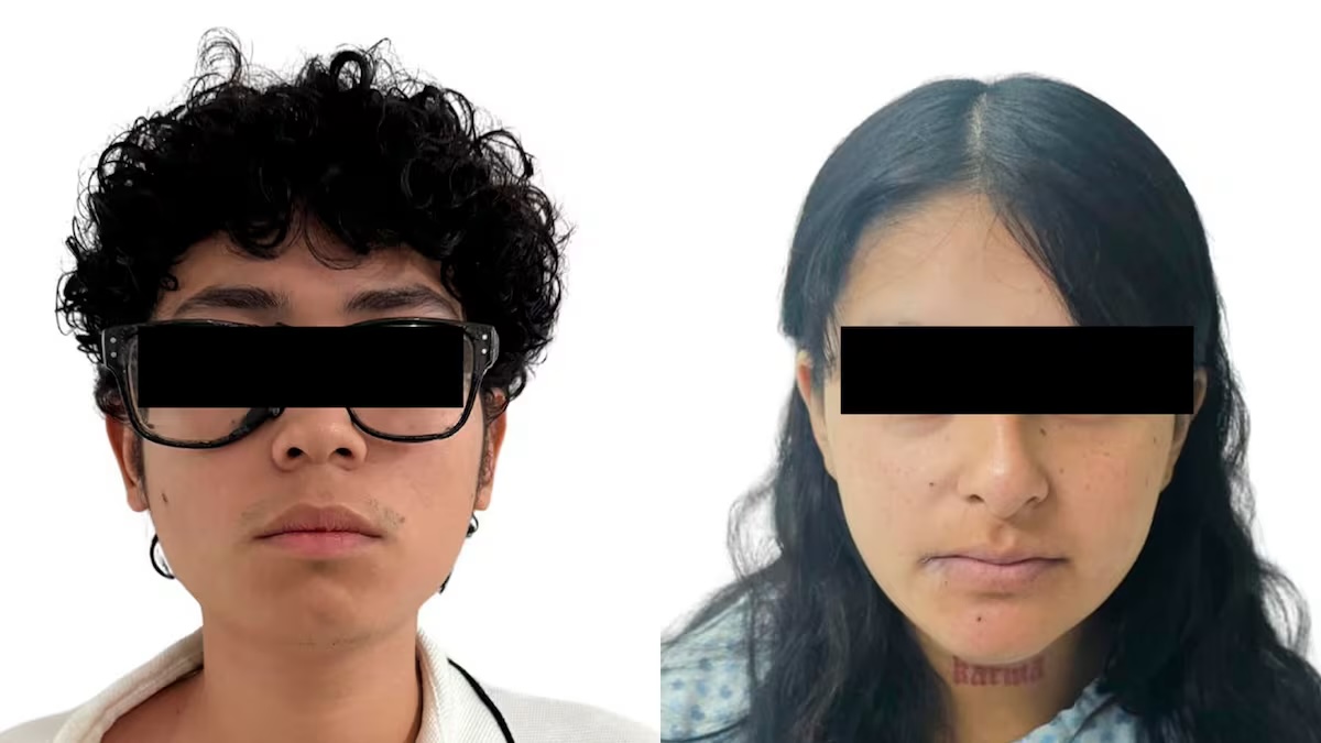 Divulgan audios entre Lucio y Diana, padres que abandonaron bebé