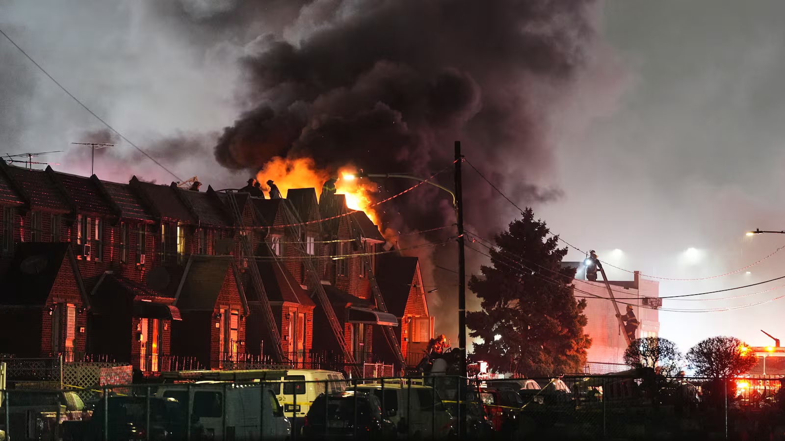 Los seis fallecidos por el accidente aéreo en Filadelfia son mexicanos