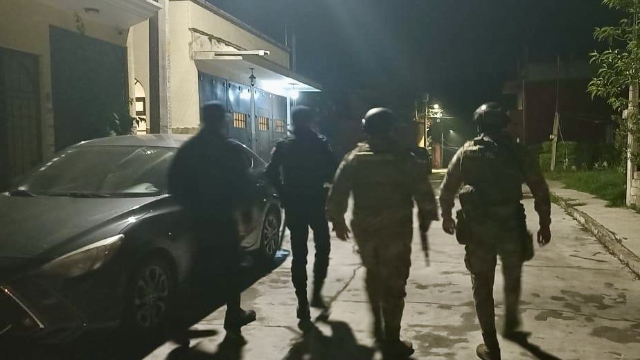 Continúa el programa «Barrio Seguro» para fortalecer la seguridad en Teziutlán