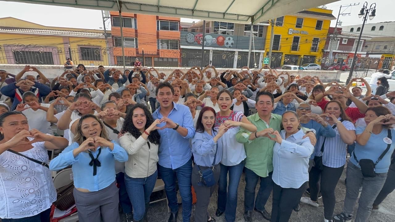 DIF Teziutlán promueve sana alimentación para niñas y niños que asisten a desayunadores municipales: Antonio Rumilla