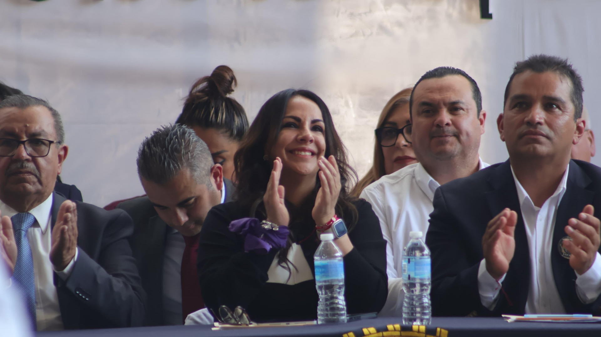 ESFAA conmemora su 65 aniversario, autoridades de Teziutlán refrendan su compromiso con la educación