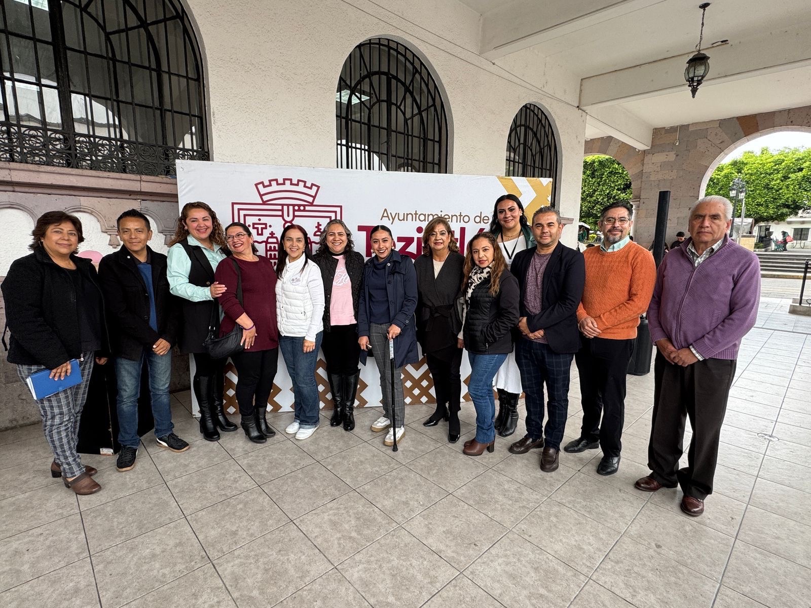 Inauguración de la Exposición “MUJER – ON” en Teziutlán, una plataforma de expresión para la igualdad de género y prevención de la violencia
