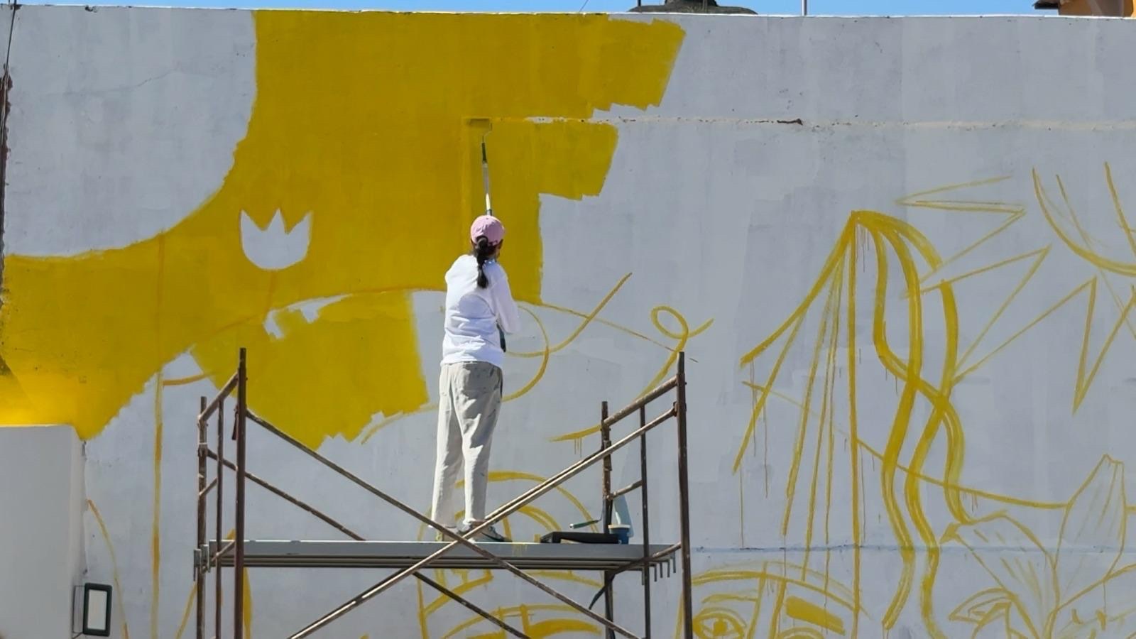 Magali de la Rosa: Arte y Tradición en el 473 Aniversario de Teziutlán