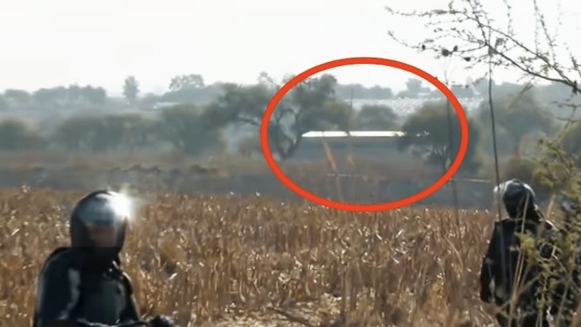 Otra escuelita del terror en Teuchitlán a solo 7 km del rancho Izaguirre. ¿cuántas más habrá?