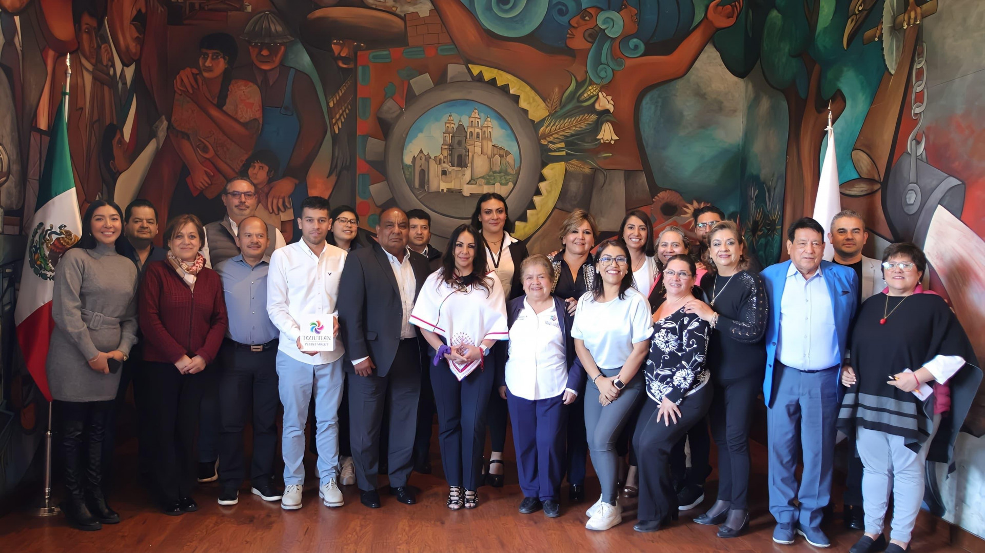 Teziutlán sede de reunión de trabajo del Programa Pueblos Mágicos