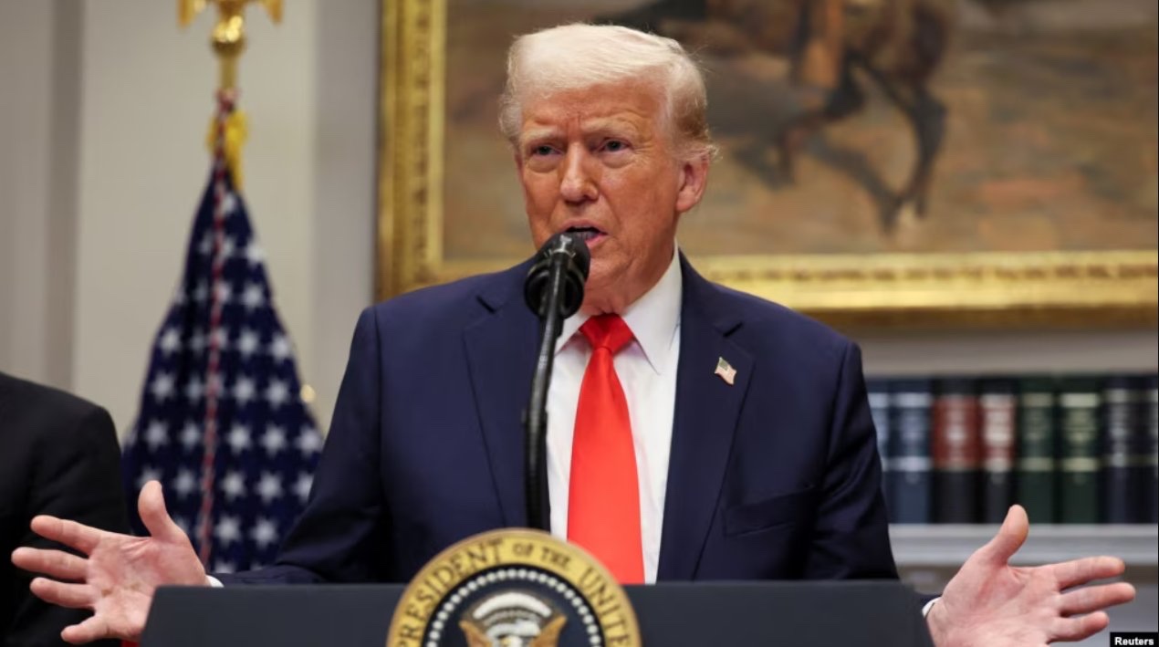 Aranceles de Trump contra México entran en vigor desde las 11 de la noche de este lunes