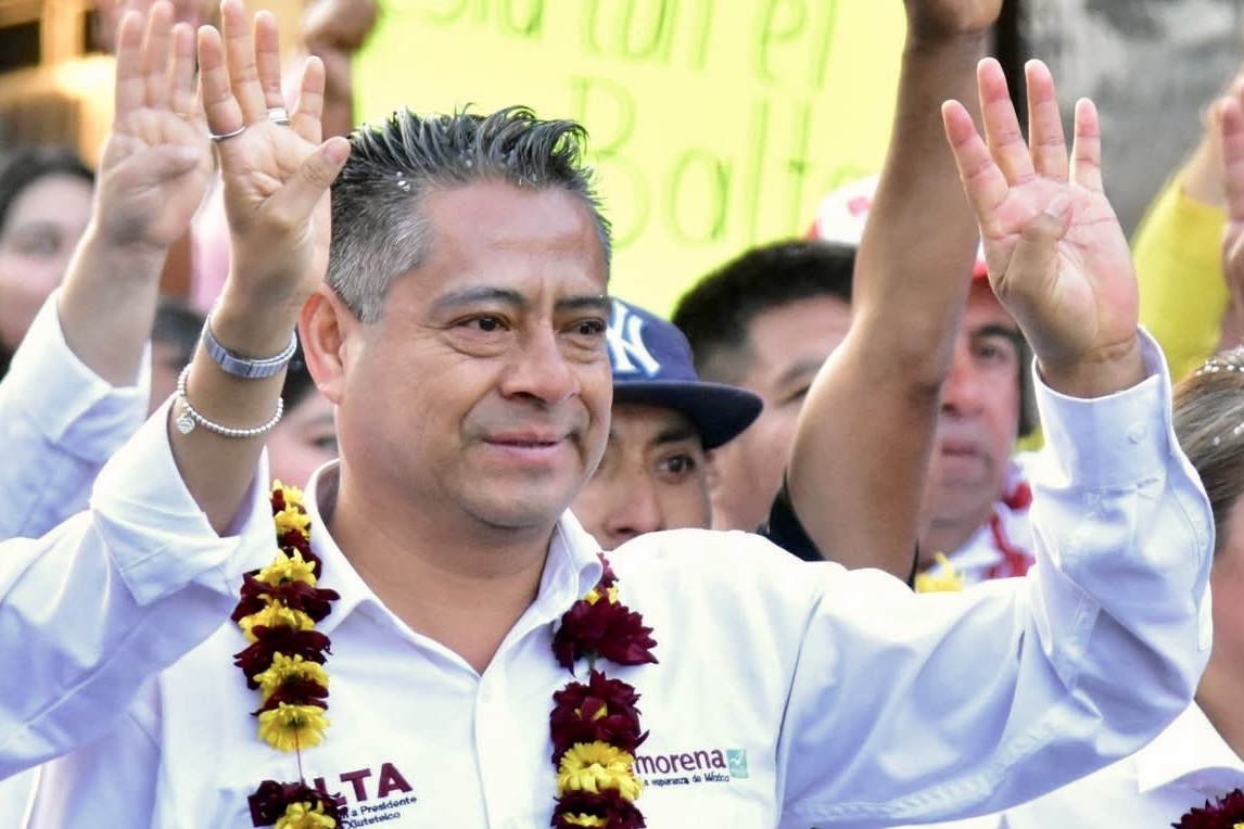 Baltazar Narciso busca gobernar Xiutetelco pese a observaciones de la ASE