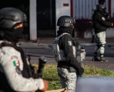 Golpe frontal al crimen: Operación Frontera Norte deja 1,540 detenidos y 22.7 toneladas de droga asegurada