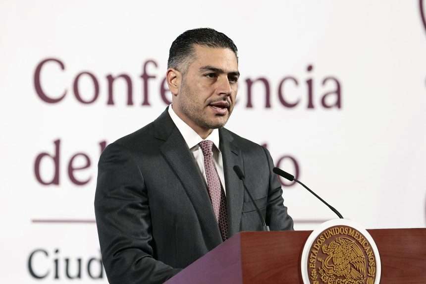 Harfuch niega que Rancho Izaguirre sea un campo de exterminio en Teuchitlán