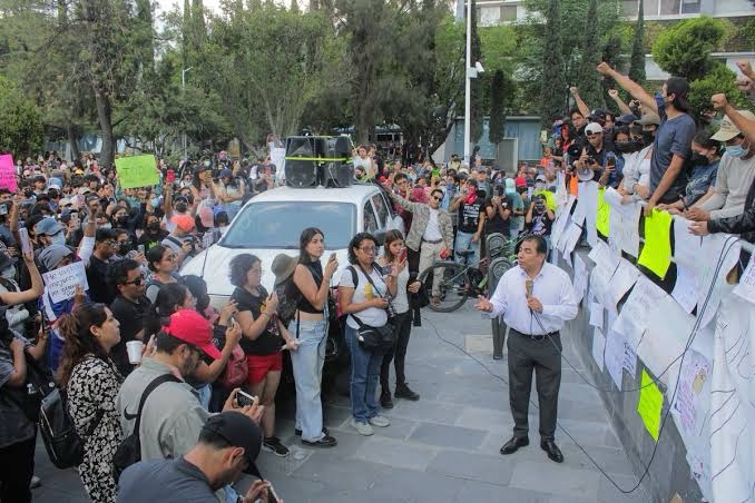 El paro estudiantil en la BUAP pone en riesgo el proceso de admisión 2025