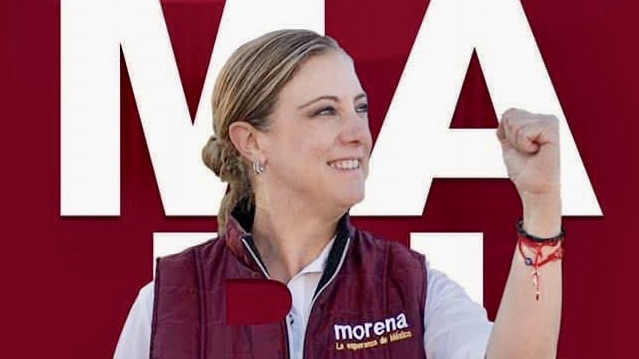Marilyn Ballesteros respalda a Cuauhtémoc Blanco y evita su desafuero