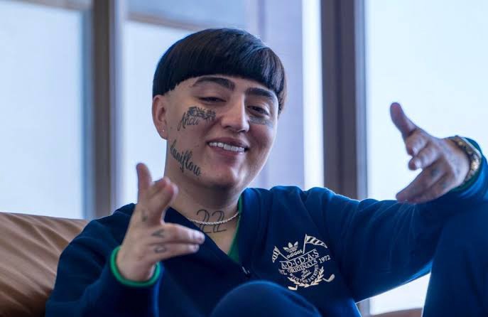 Cancelan concierto de Dani Flow en Xicotepec por contenido ofensivo en sus letras