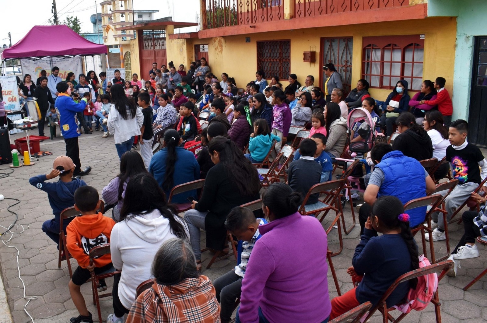 Zaragoza inicia los festejos del Día de la Niña y el Niño