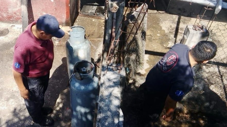 Protección Civil Teziutlán da respuesta inmediata a situaciones de riesgo