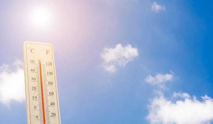 Calor extremo en Mixteca, Sierra Negra y Nororiental de Puebla