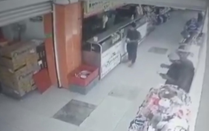 Isaías Flores, el joven vendedor de gelatinas que desapareció en Puebla tras dejar su canasta en el Mercado Independencia