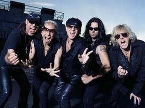 Hospitalizan a Klaus Meine, vocalista de Scorpions; peligra su participación en la Feria de Puebla y en la Feria de San Marcos