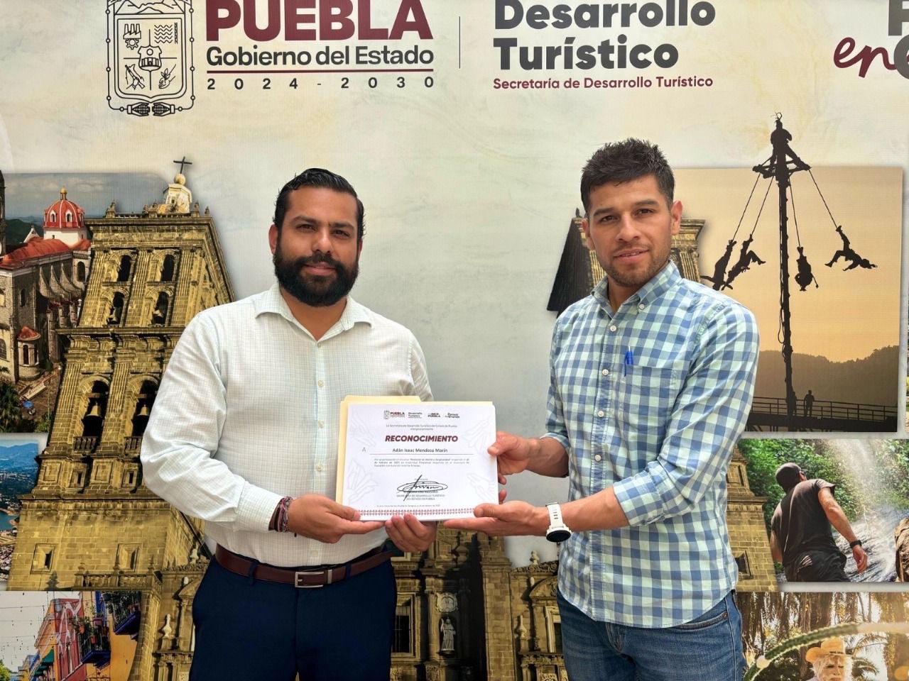 Los prestadores de servicios turísticos de Teziutlán recibirán constancias de RNT, Karla Martínez