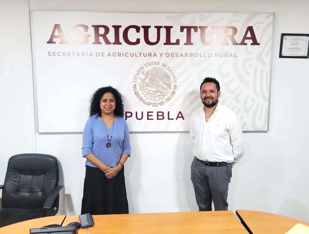 Avanzan los preparativos para el Agro Tianguis Zaragoza 2025