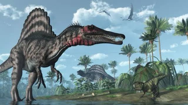 ¿Qué dinosaurios habitaron lo que hoy es Puebla?