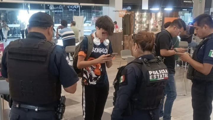 Localizan en Puebla a menor desaparecido en Nuevo León
