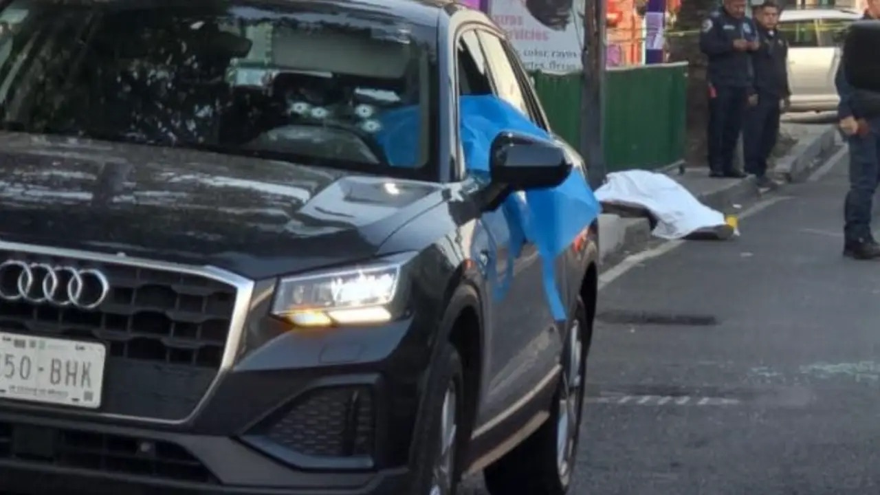Asesinan a dos funcionarios cercanos a Clara Brugada en pleno día en la Ciudad de México