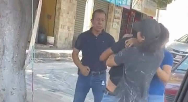 Detienen a agresores de Misael, joven golpeado en Tehuacán