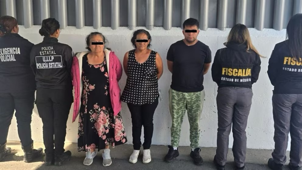 ¿Recuerdas a doña Carlota? Detienen a quienes intentaron despojarla de su casa
